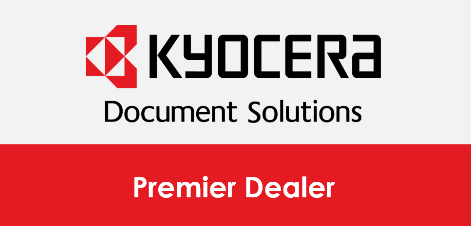 Kyocera Document Solutions Premier Dealer Logo