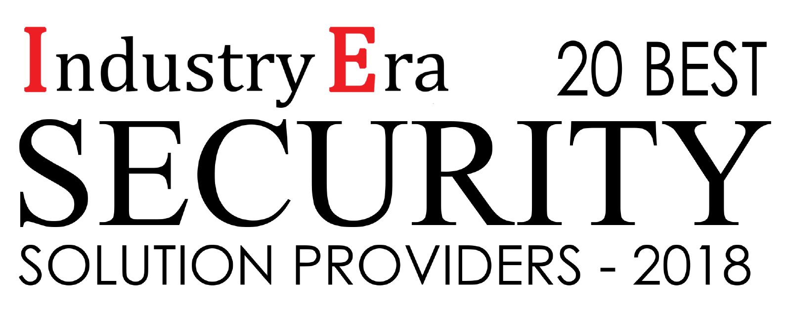 Industry Era 20 Best Security Solution Providers 2018