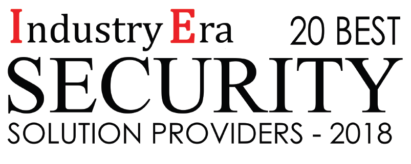 Industry Era 20 Best Security Solution Providers 2018
