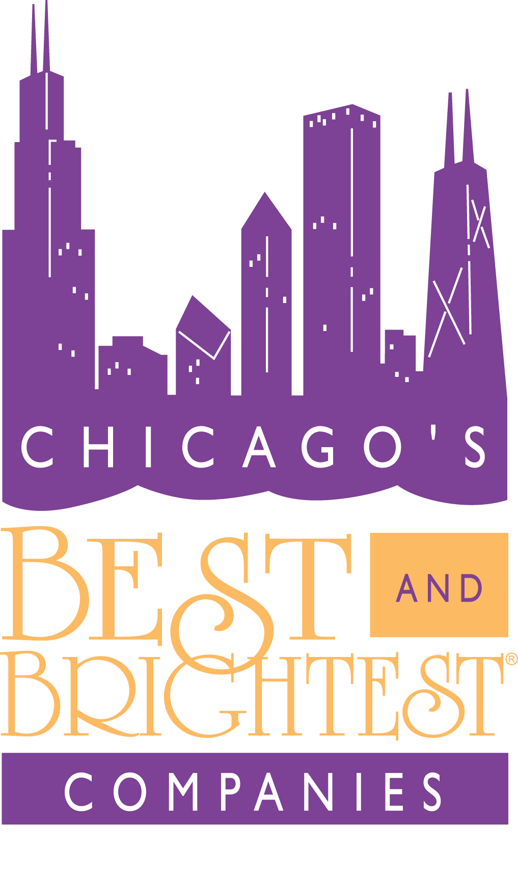 Chicago's Best and Brightest Companies Logo