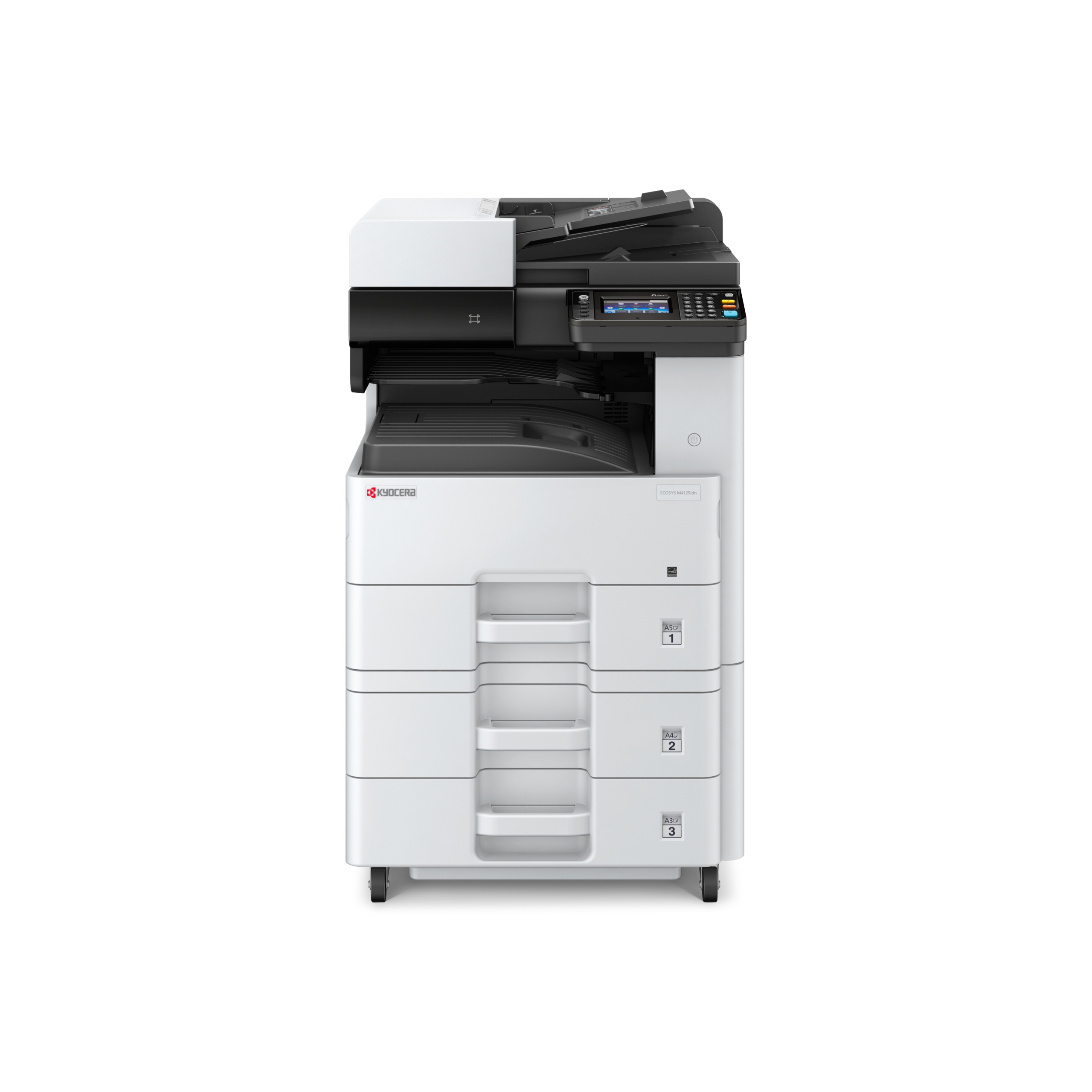 Kyocera Multifunction ECOSYS M4125idn Printer