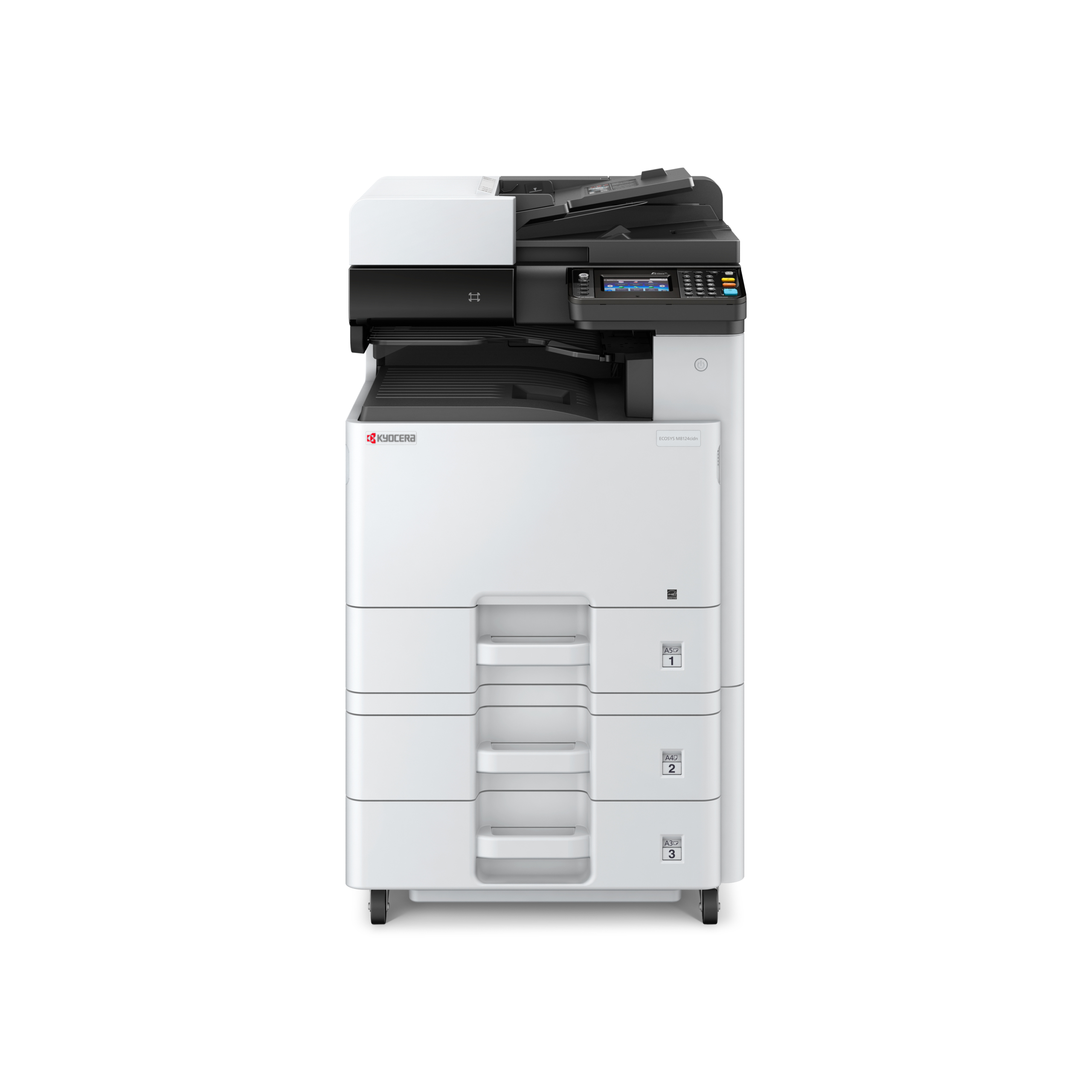 Kyocera Multifunction ECOSYS M8124cidn Printer