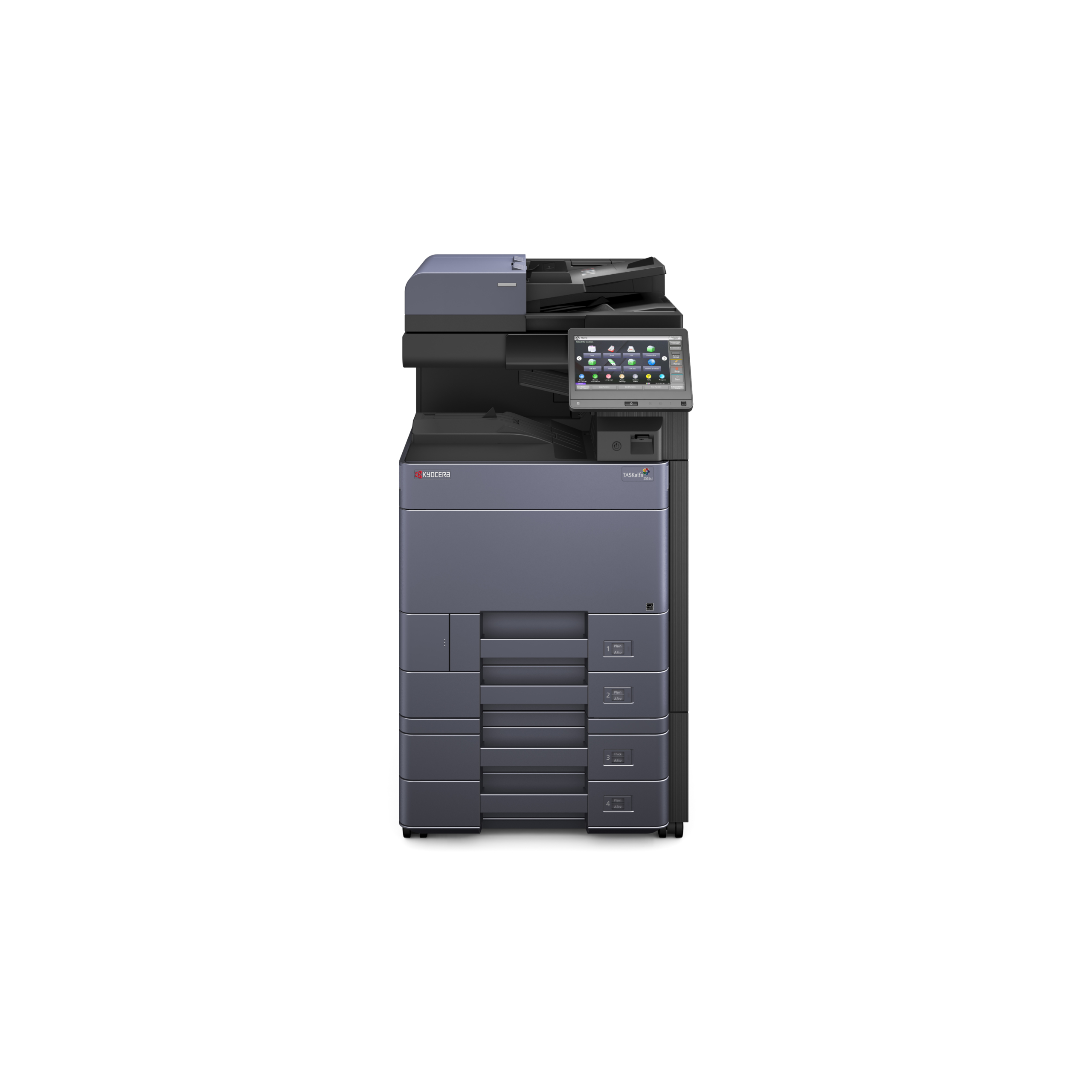 Kyocera TASKalfa 2553ci Multifunction Printer