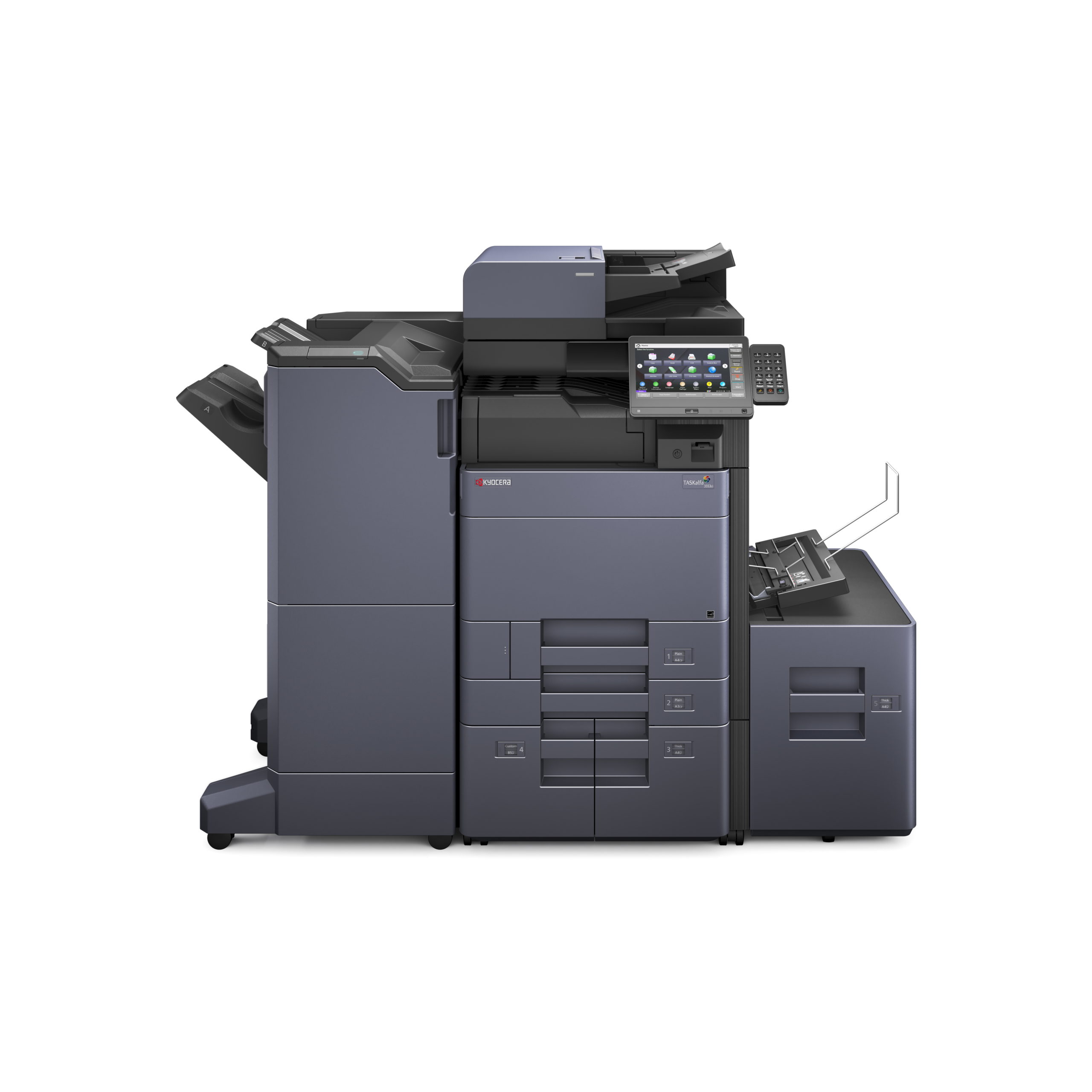 Kyocera TASKalfa 3553ci Multifunction Printer