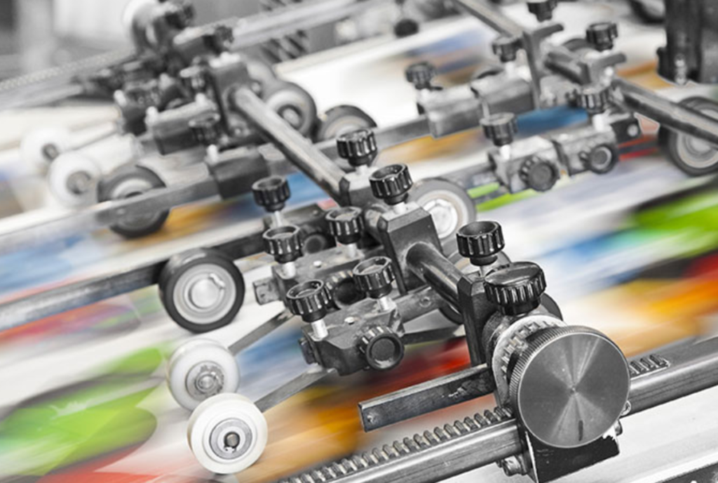 What Does Blog Pic 2 Machine Workings of Industrial Printer