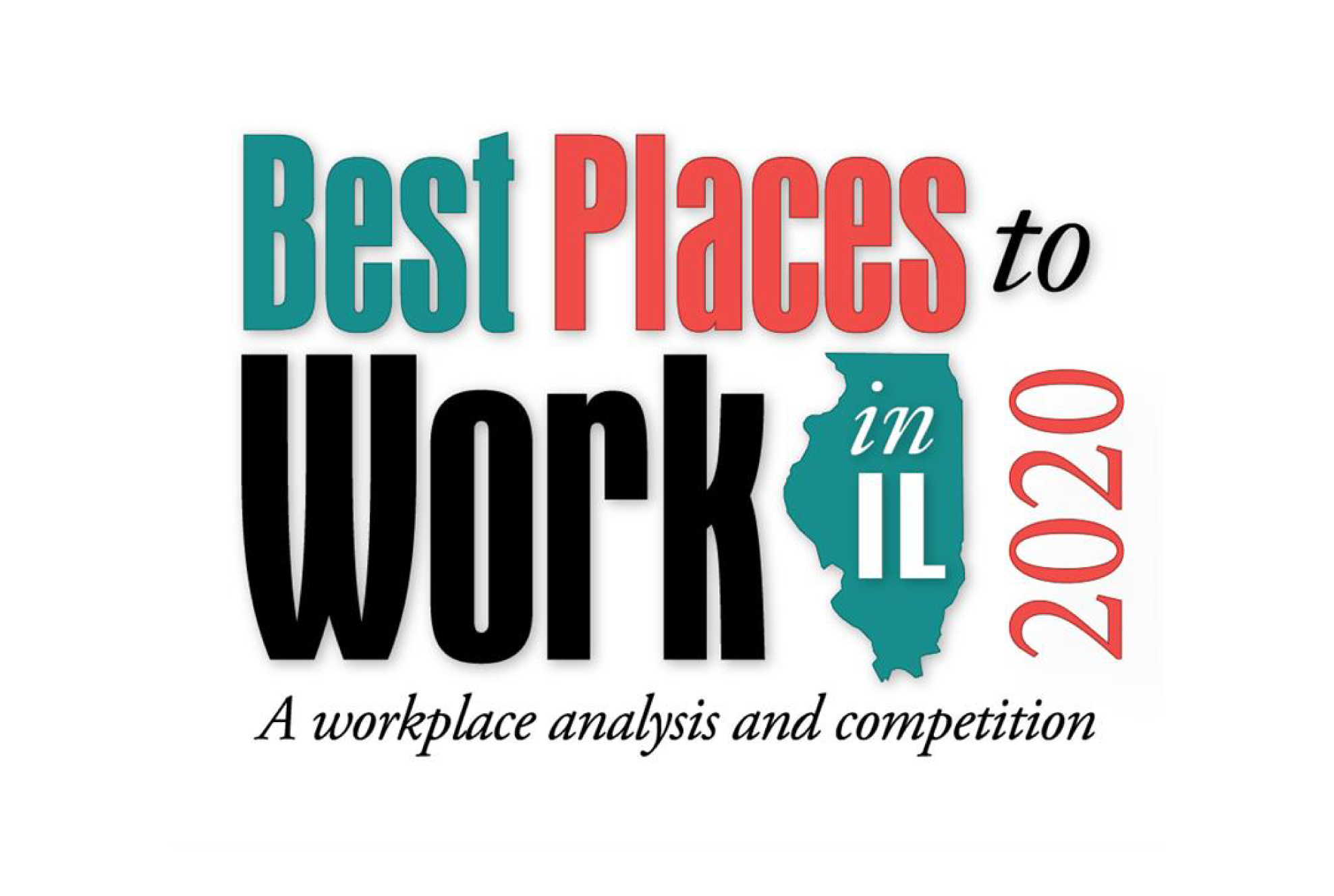 2020 Best Places to Work in Illinois