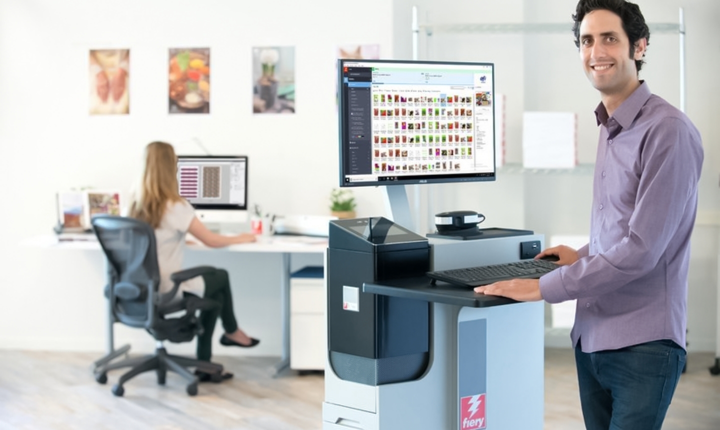 EFI Fiery Workstation