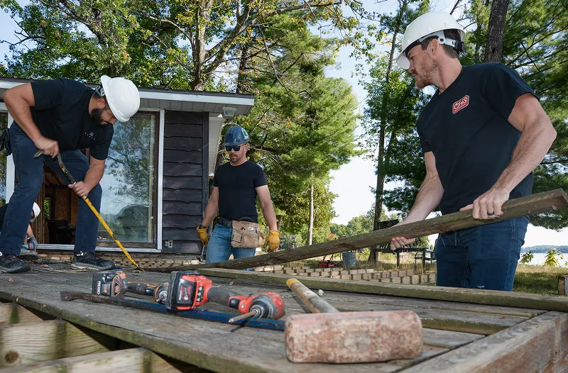 Bickell Foundation Construction