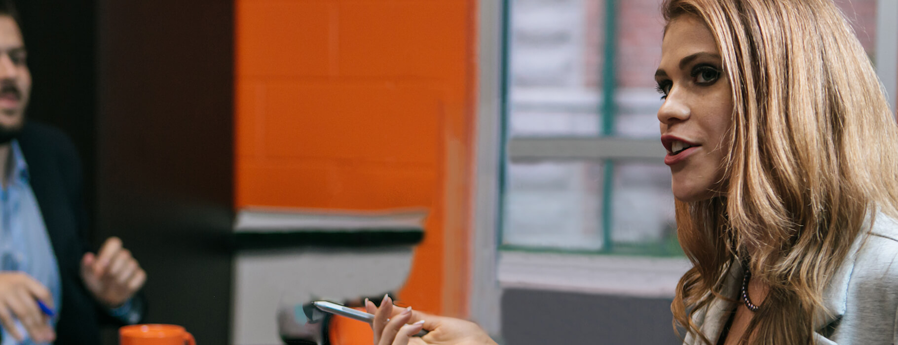 Lauren Klaus of TTSG